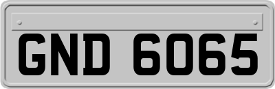 GND6065
