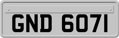 GND6071
