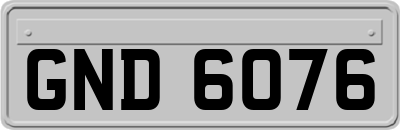 GND6076