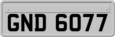 GND6077