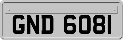 GND6081