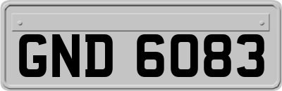 GND6083