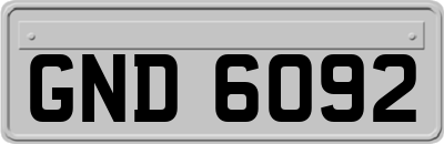 GND6092
