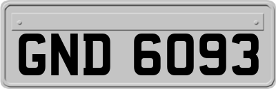 GND6093