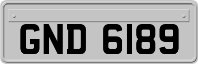 GND6189