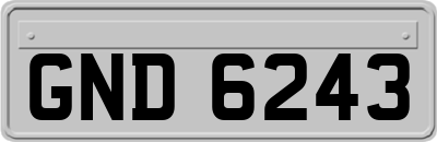 GND6243