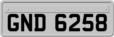 GND6258