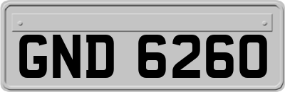 GND6260