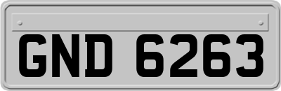 GND6263