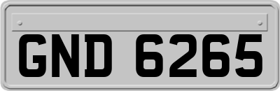 GND6265