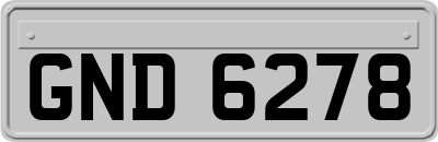GND6278