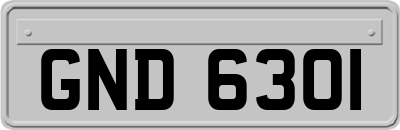 GND6301