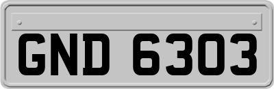 GND6303