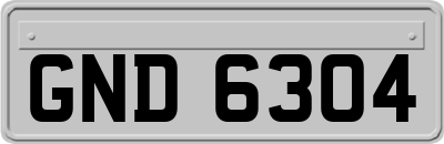 GND6304