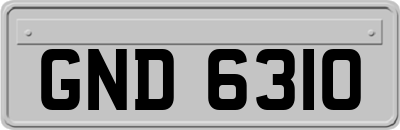 GND6310