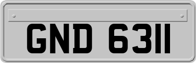 GND6311