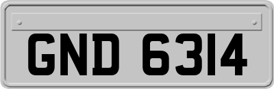 GND6314