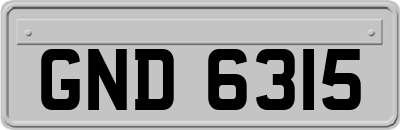 GND6315