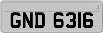 GND6316