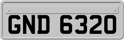 GND6320