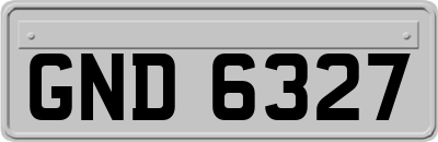GND6327
