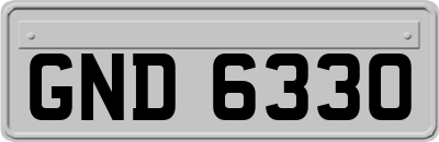 GND6330