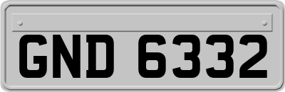GND6332