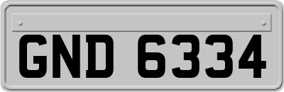 GND6334