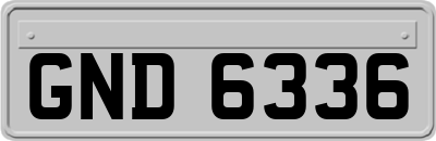 GND6336