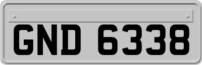GND6338