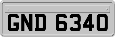 GND6340