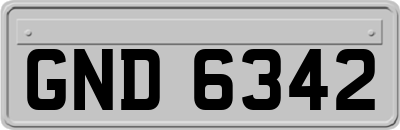 GND6342