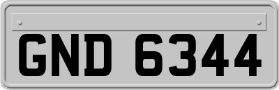 GND6344