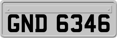 GND6346