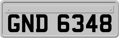GND6348