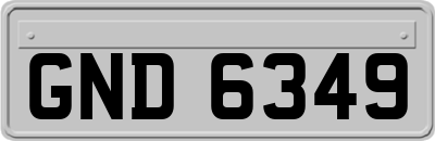 GND6349