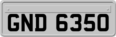 GND6350