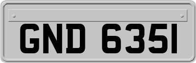GND6351