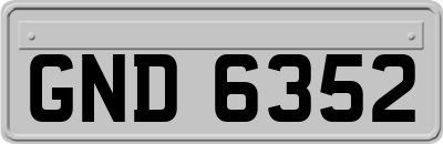 GND6352