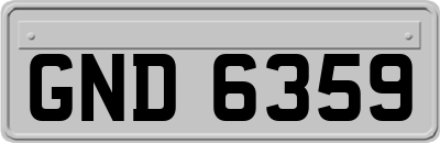 GND6359
