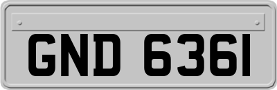 GND6361