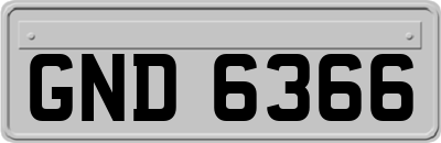 GND6366