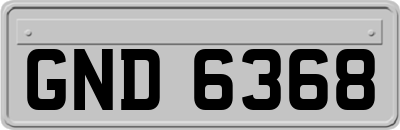 GND6368