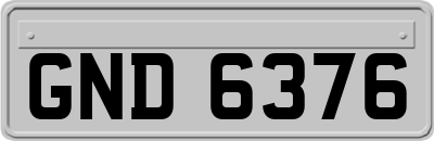 GND6376