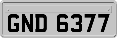 GND6377