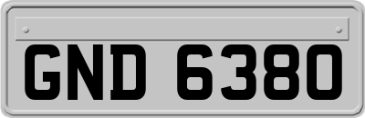 GND6380