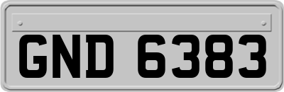 GND6383