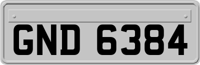 GND6384
