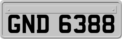 GND6388