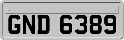 GND6389